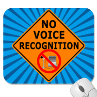 No Voice Recognition Medical Transcription